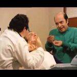Alvaro Vitali e Lino Banfi – Studio dentistico