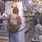 Jerry Calà e il Macumba – Al supermercato