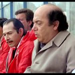 Lino Banfi – Crisantemo in panchina (dal film: L’allenatore nel Pallone)