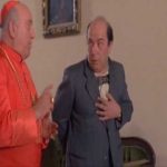 Lino Banfi – Don Giacinto (dal film: Cornetti alla crema)