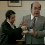 Lino Banfi e Alvaro Vitali – La cerbottana di tua madre