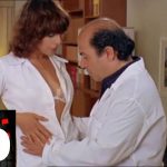 Nadia Cassini, Alvaro Vitali e Lino Banfi