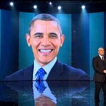 Maurizio Crozza – Obama – Nel paese delle meraviglie