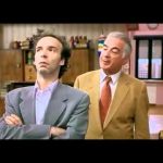 Il mostro – Appartamento in affitto – Roberto Benigni