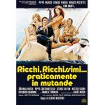 Lino Banfi, Pippo Franco e Renato Pozzetto – Ricchi ricchissimi praticamente in mutande – Film completo