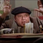 Il Secondo tragico Fantozzi – Inizio film